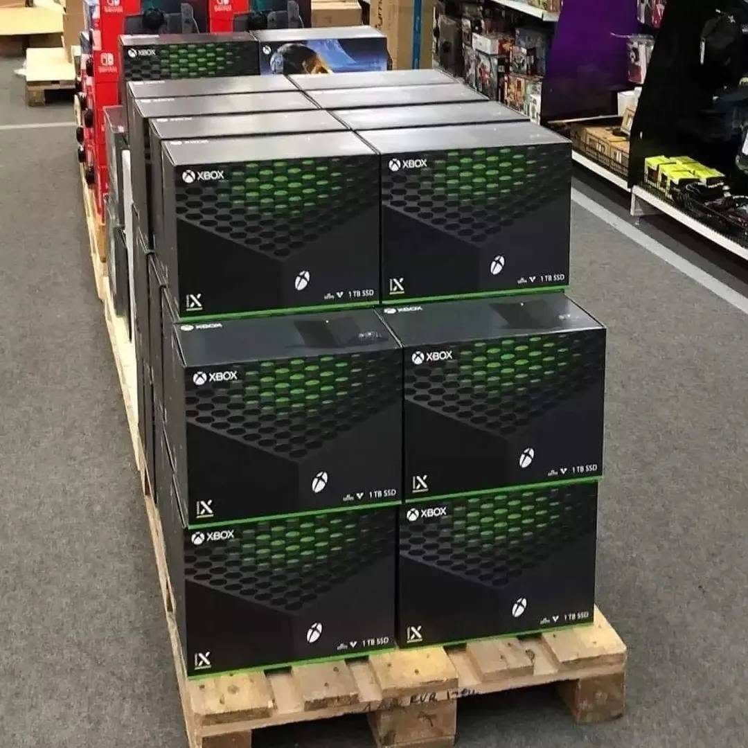 Gaming Accessory Customer Returns — 5 Pallets — Brand New liquidation inventory shipping from Lincoln, Nebraska