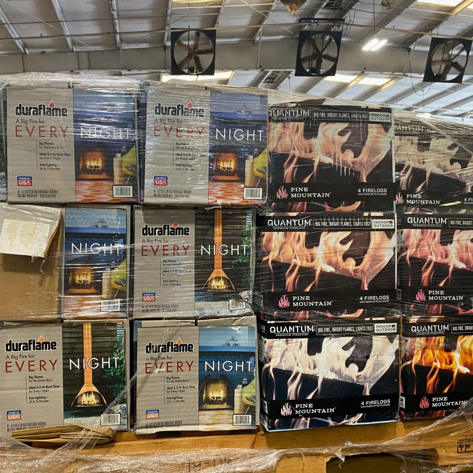 Home & Garden Overstock — 2 Pallets — Brand New liquidation inventory shipping from Lincoln, Nebraska