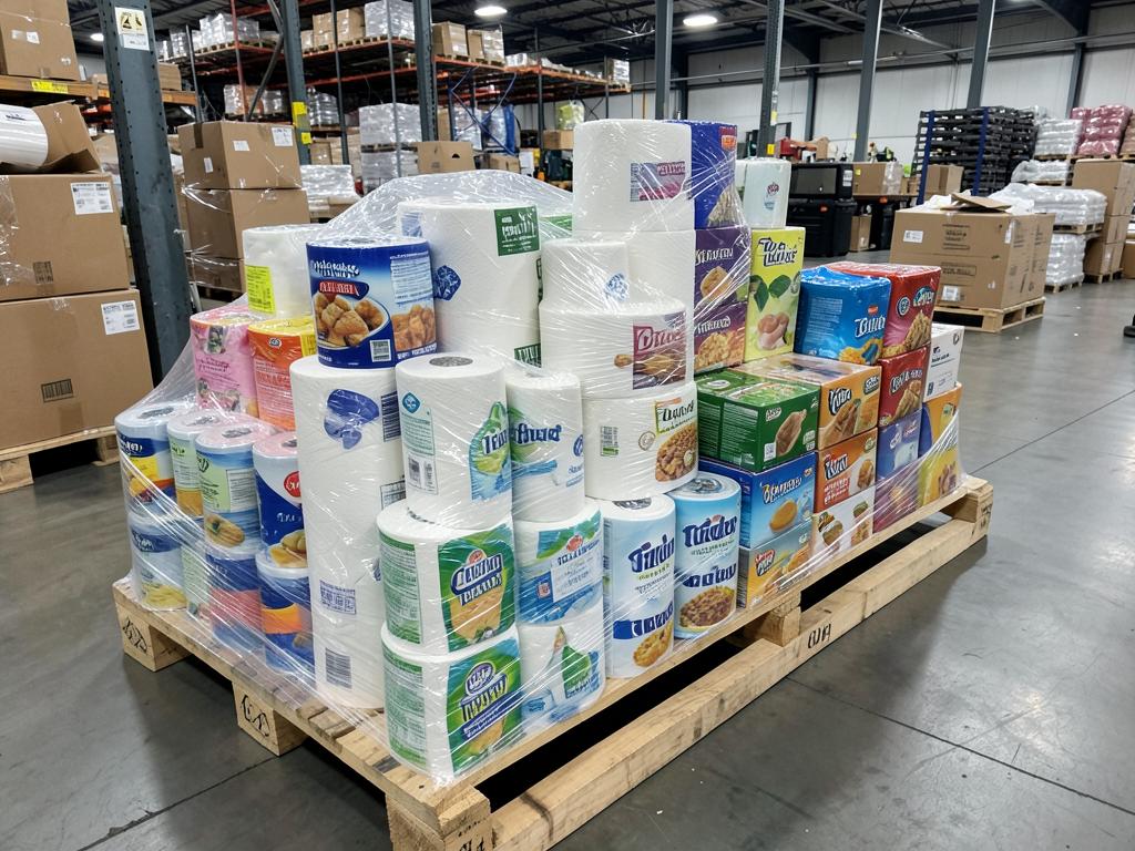 Fitness Equipment Customer Returns — 6 Pallets — Mixed liquidation lot in Lincoln, Nebraska