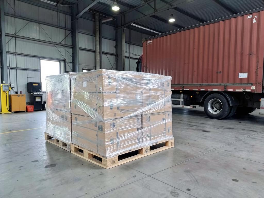 Ready-to-Assemble Furniture Surplus — Full Truckload — New liquidation lot in Lakeland, Florida